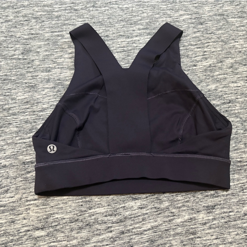 Lululemon Fast and Free Sports Bra Size 4